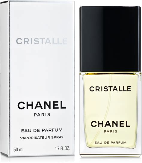 cristalle chanel eau de parf|has chanel cristalle been discontinued.